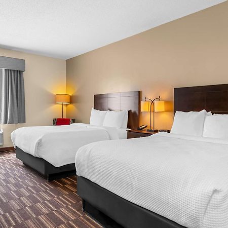 Best Western University Inn Urbana Ngoại thất bức ảnh