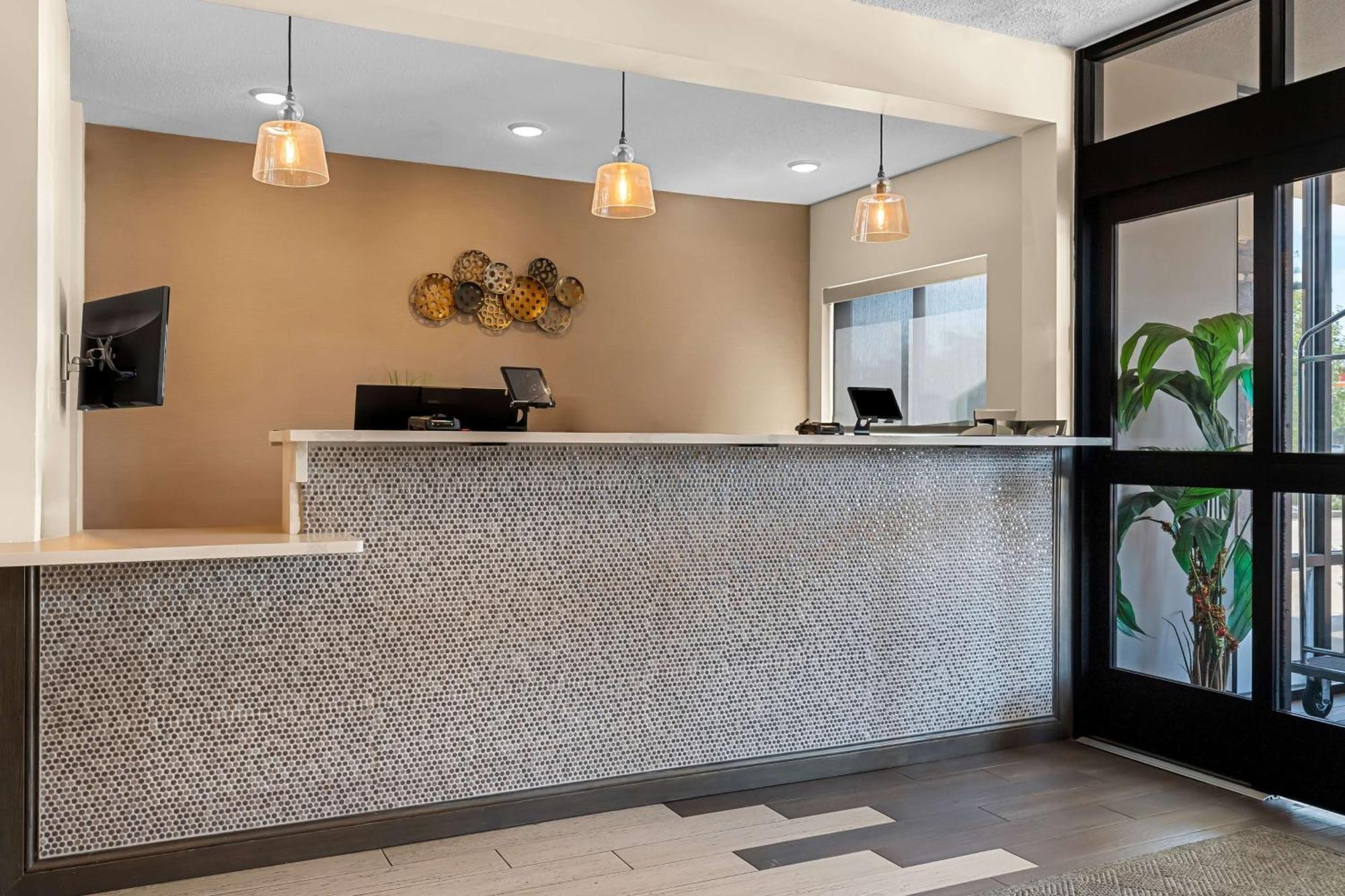 Best Western University Inn Urbana Ngoại thất bức ảnh