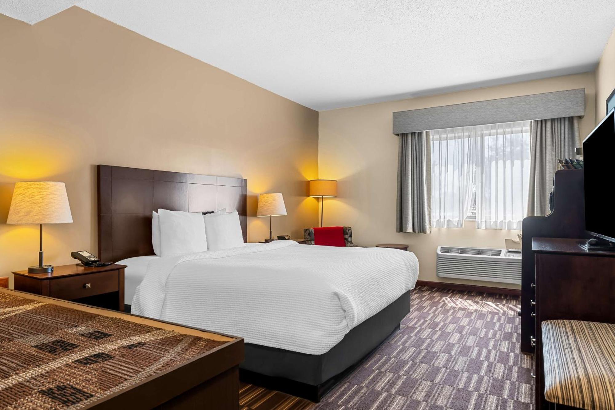 Best Western University Inn Urbana Ngoại thất bức ảnh
