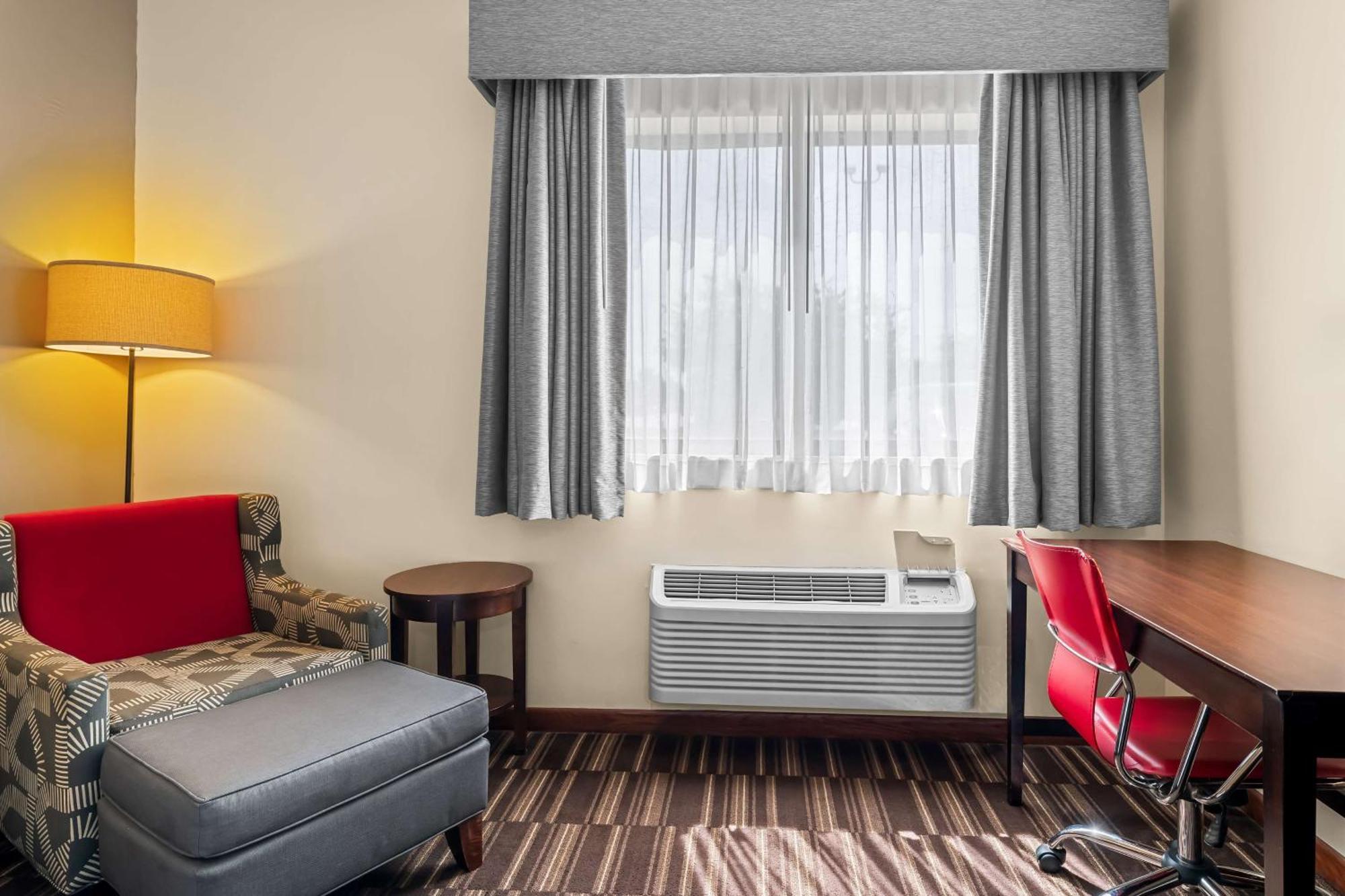Best Western University Inn Urbana Ngoại thất bức ảnh
