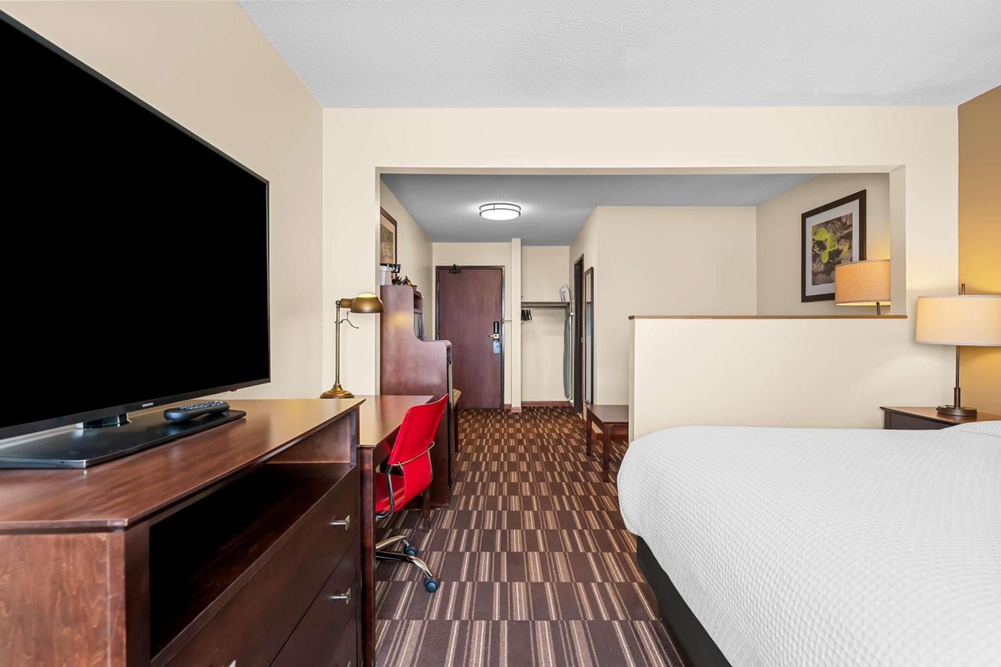 Best Western University Inn Urbana Ngoại thất bức ảnh