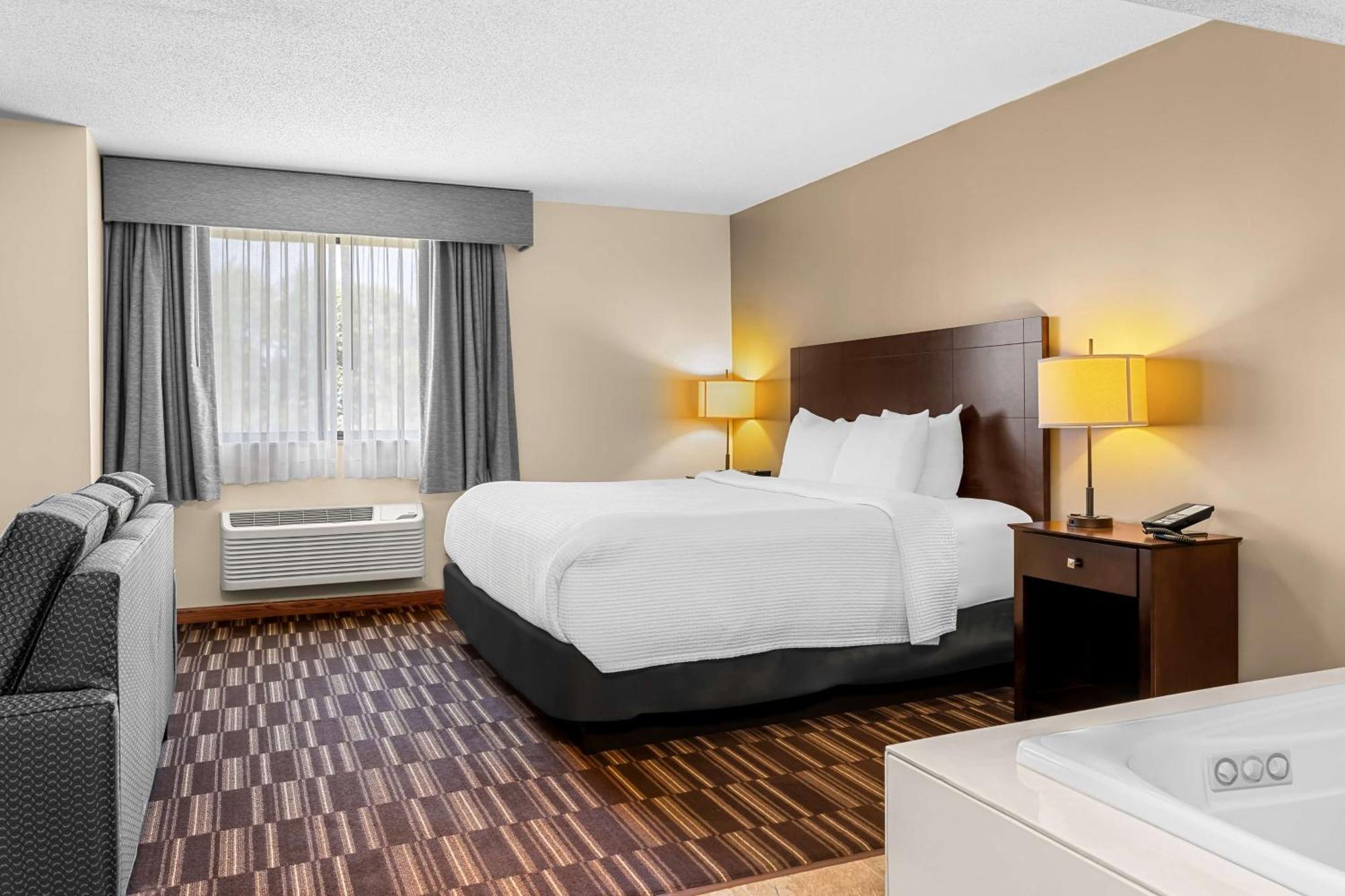 Best Western University Inn Urbana Ngoại thất bức ảnh