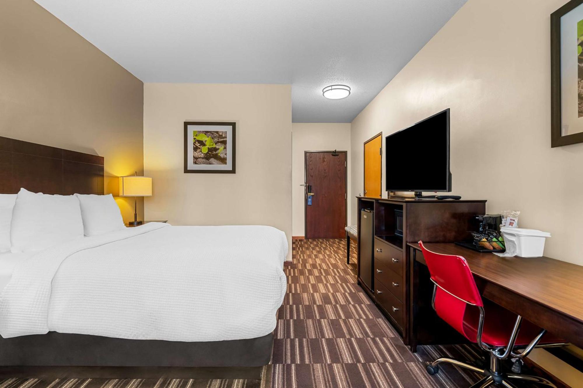 Best Western University Inn Urbana Ngoại thất bức ảnh