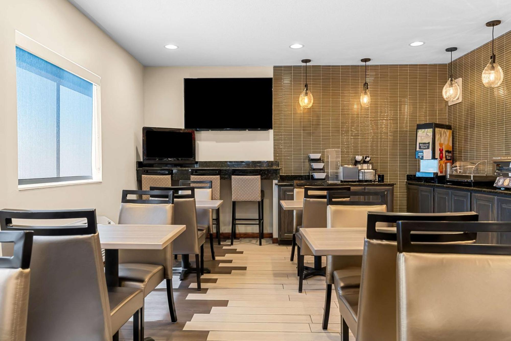 Best Western University Inn Urbana Ngoại thất bức ảnh