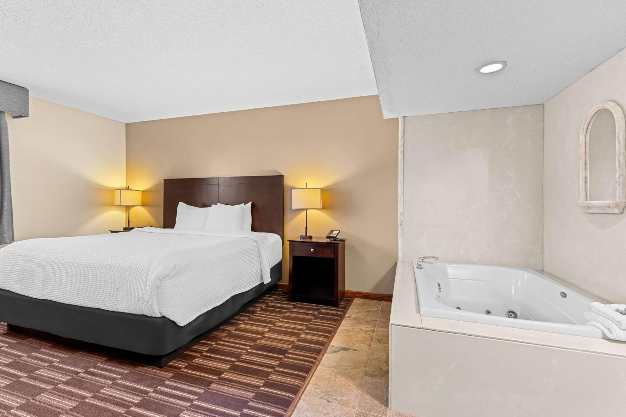 Best Western University Inn Urbana Ngoại thất bức ảnh