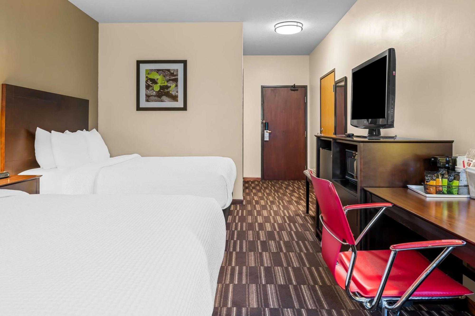 Best Western University Inn Urbana Ngoại thất bức ảnh