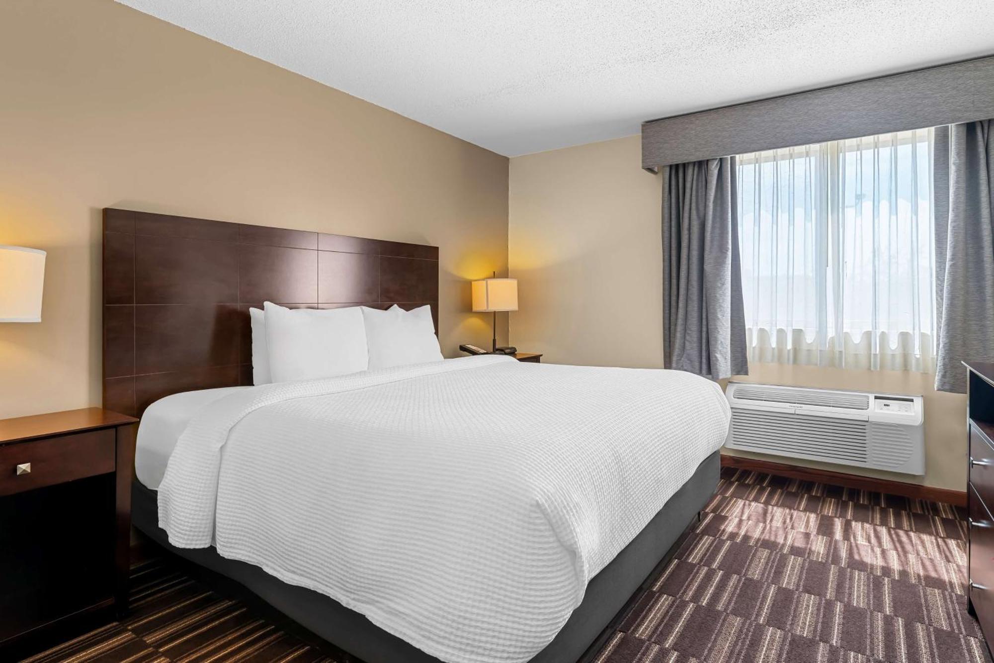 Best Western University Inn Urbana Ngoại thất bức ảnh
