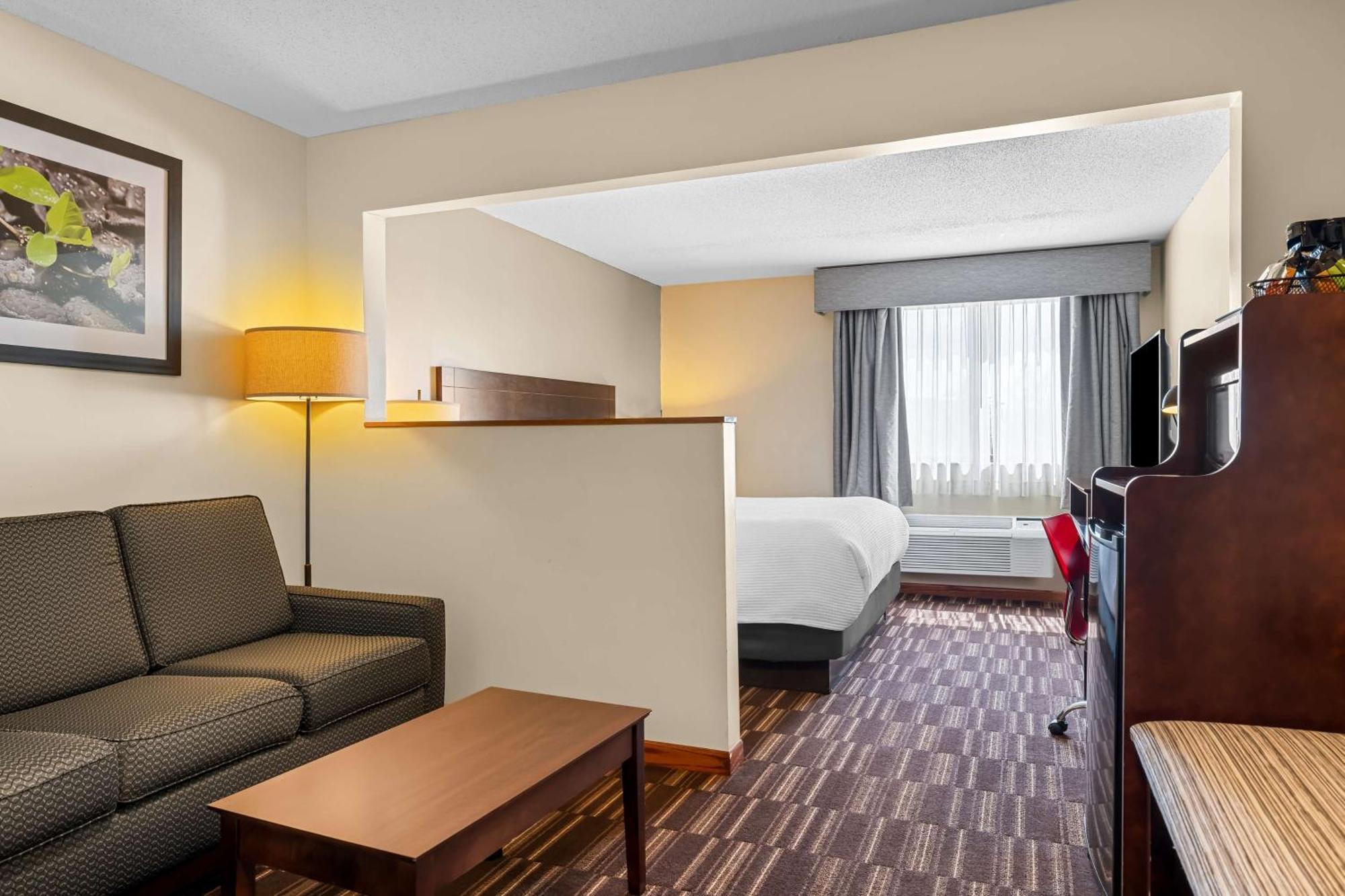 Best Western University Inn Urbana Ngoại thất bức ảnh