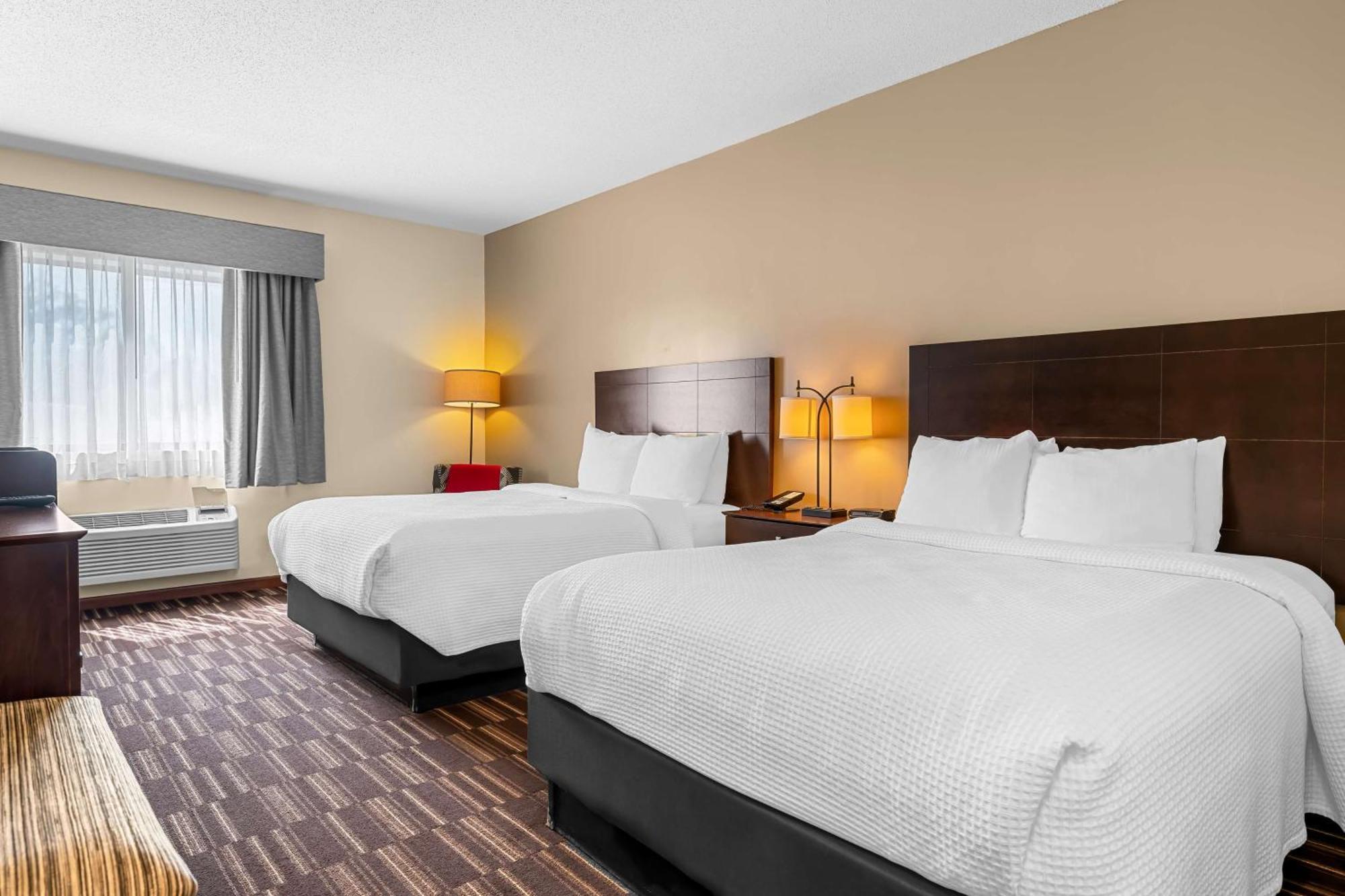 Best Western University Inn Urbana Ngoại thất bức ảnh